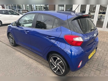 Used Hyundai i10 2022 for sale - 76179834: Photo 3