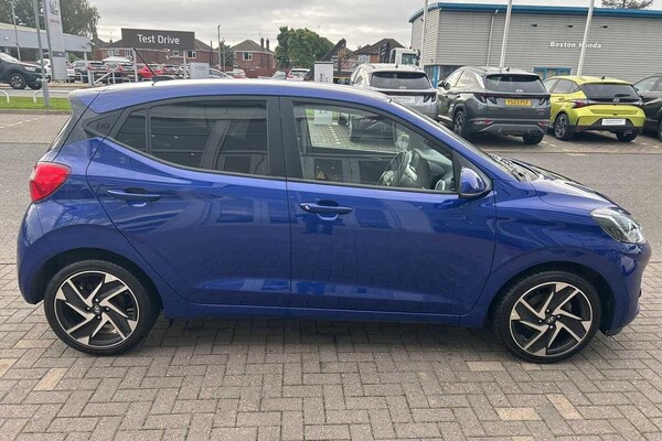 Used Hyundai i10 2022 for sale - 76179834: Photo 4