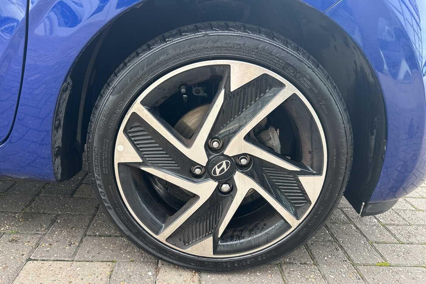 Used Hyundai i10 2022 for sale - 76179834: Photo 6