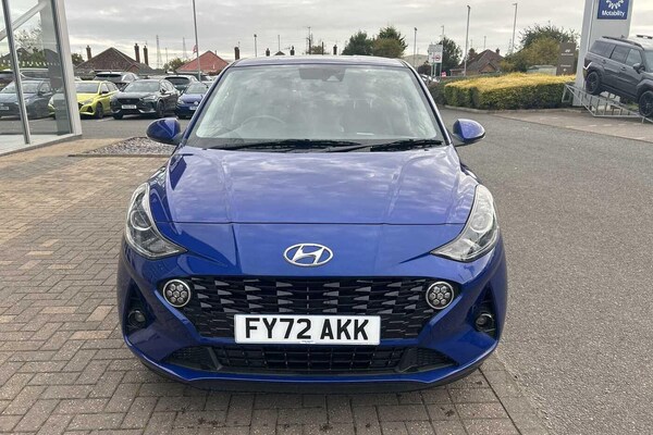Used Hyundai i10 2022 for sale - 76179834: Photo 8