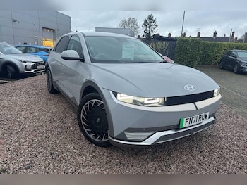 Used Hyundai IONIQ 5 2021 for sale - 76597233: Photo