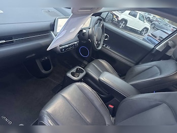 Used Hyundai IONIQ 5 2021 for sale - 76597233: Photo