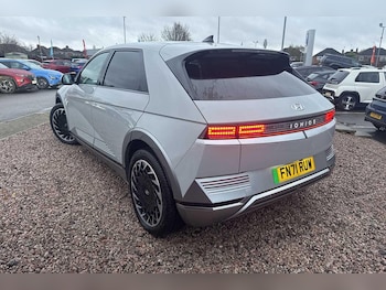 Used Hyundai IONIQ 5 2021 for sale - 76597233: Photo