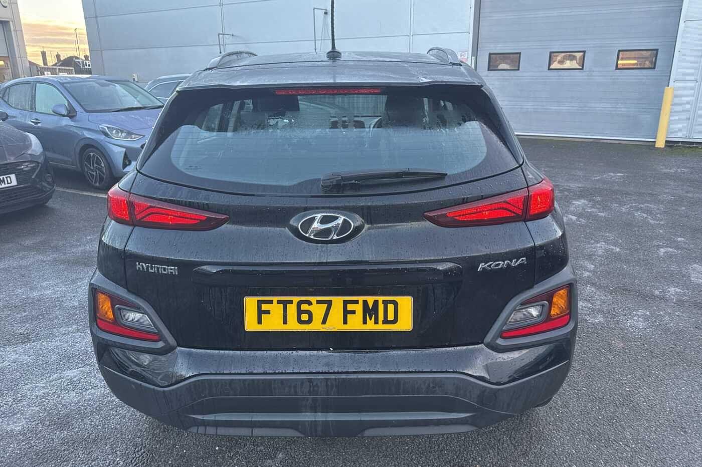 Used Hyundai KONA 2018 for sale - 77120339: Photo 11