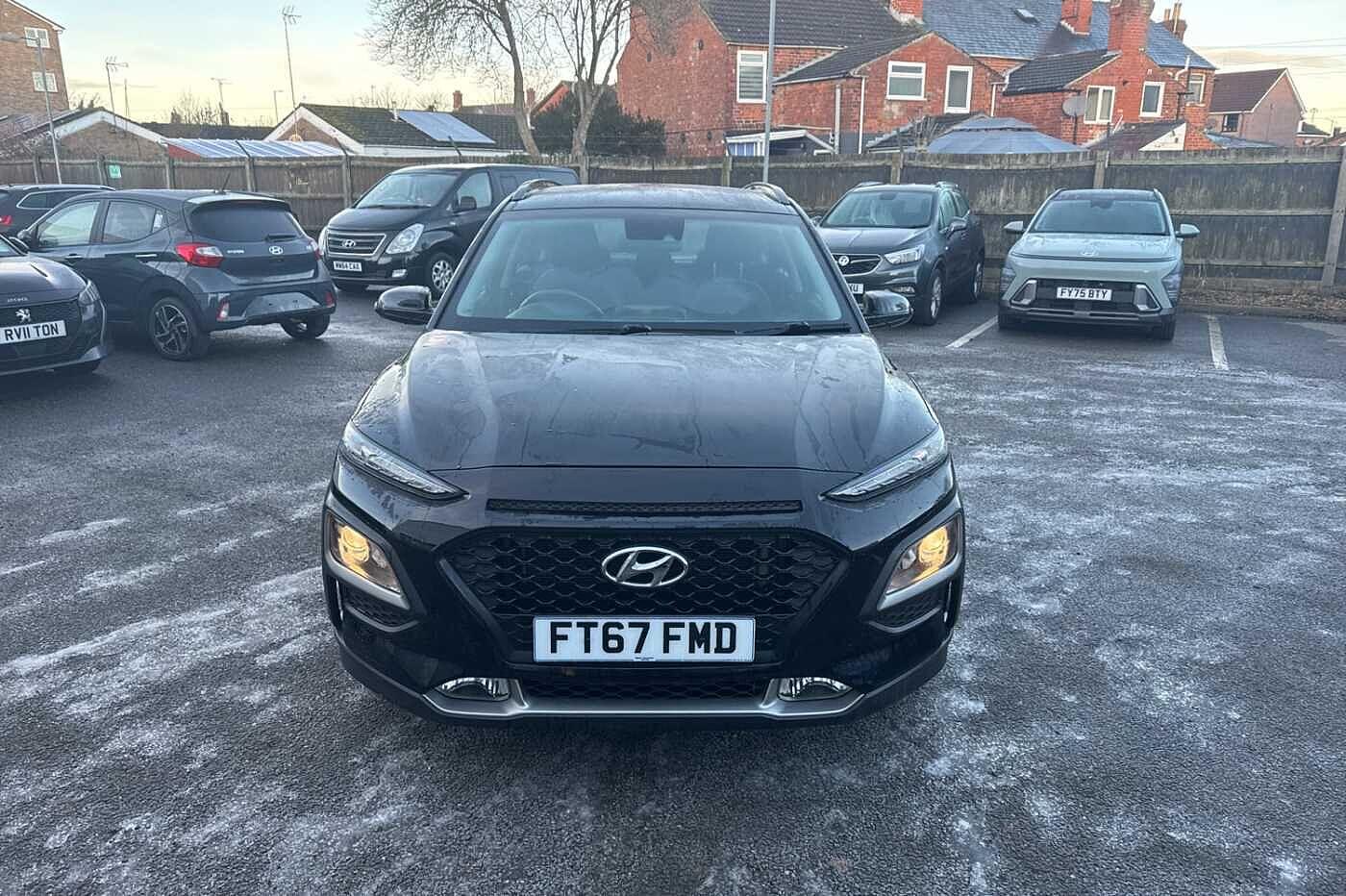 Used Hyundai KONA 2018 for sale - 77120339: Photo 7
