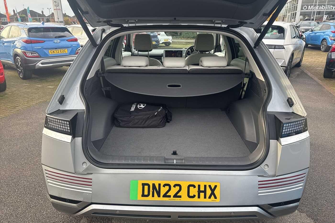 Used Hyundai IONIQ 5 for sale - 77215561: Photo 17