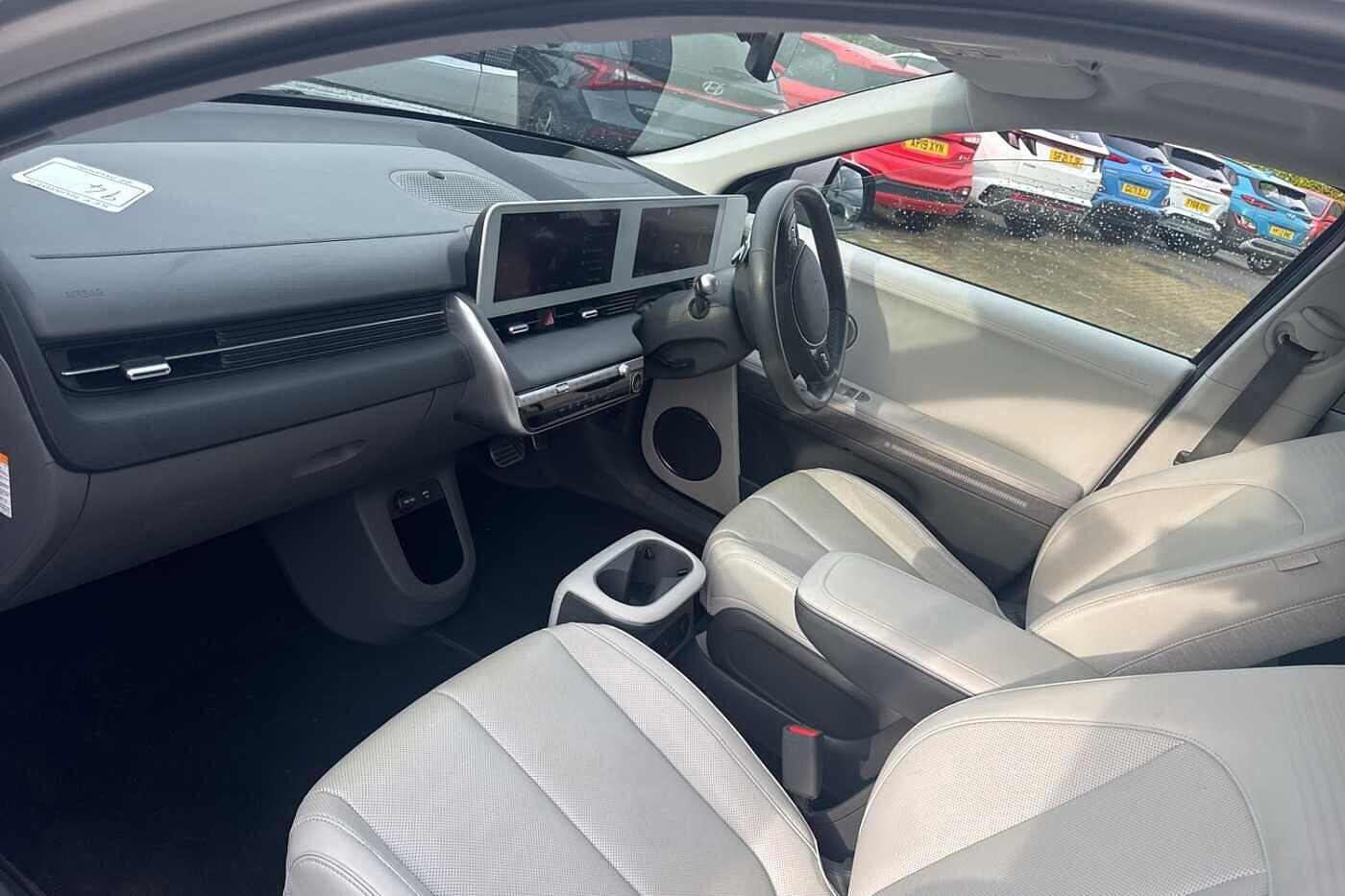 Used Hyundai IONIQ 5 for sale - 77215561: Photo 2