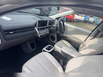 Used Hyundai IONIQ 5 2022 for sale - 77215561: Photo