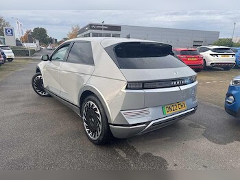 Used Hyundai IONIQ 5 2022 for sale - 77215561: Photo