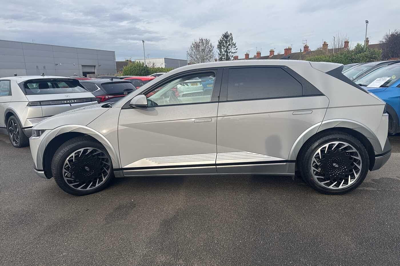 Used Hyundai IONIQ 5 for sale - 77215561: Photo 4