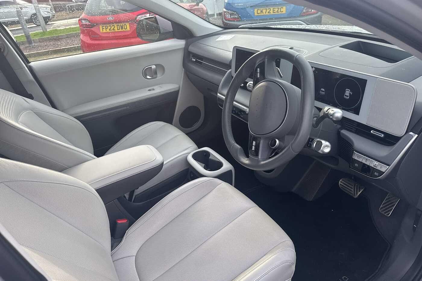 Used Hyundai IONIQ 5 for sale - 77215561: Photo 7