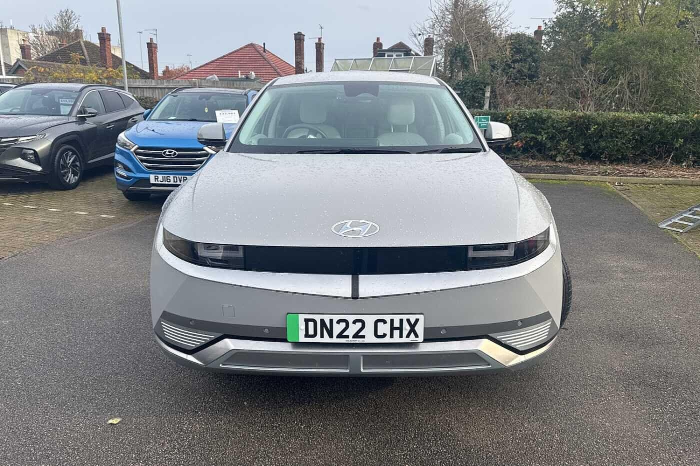 Used Hyundai IONIQ 5 for sale - 77215561: Photo 8