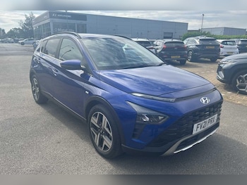 Hyundai - BAYON