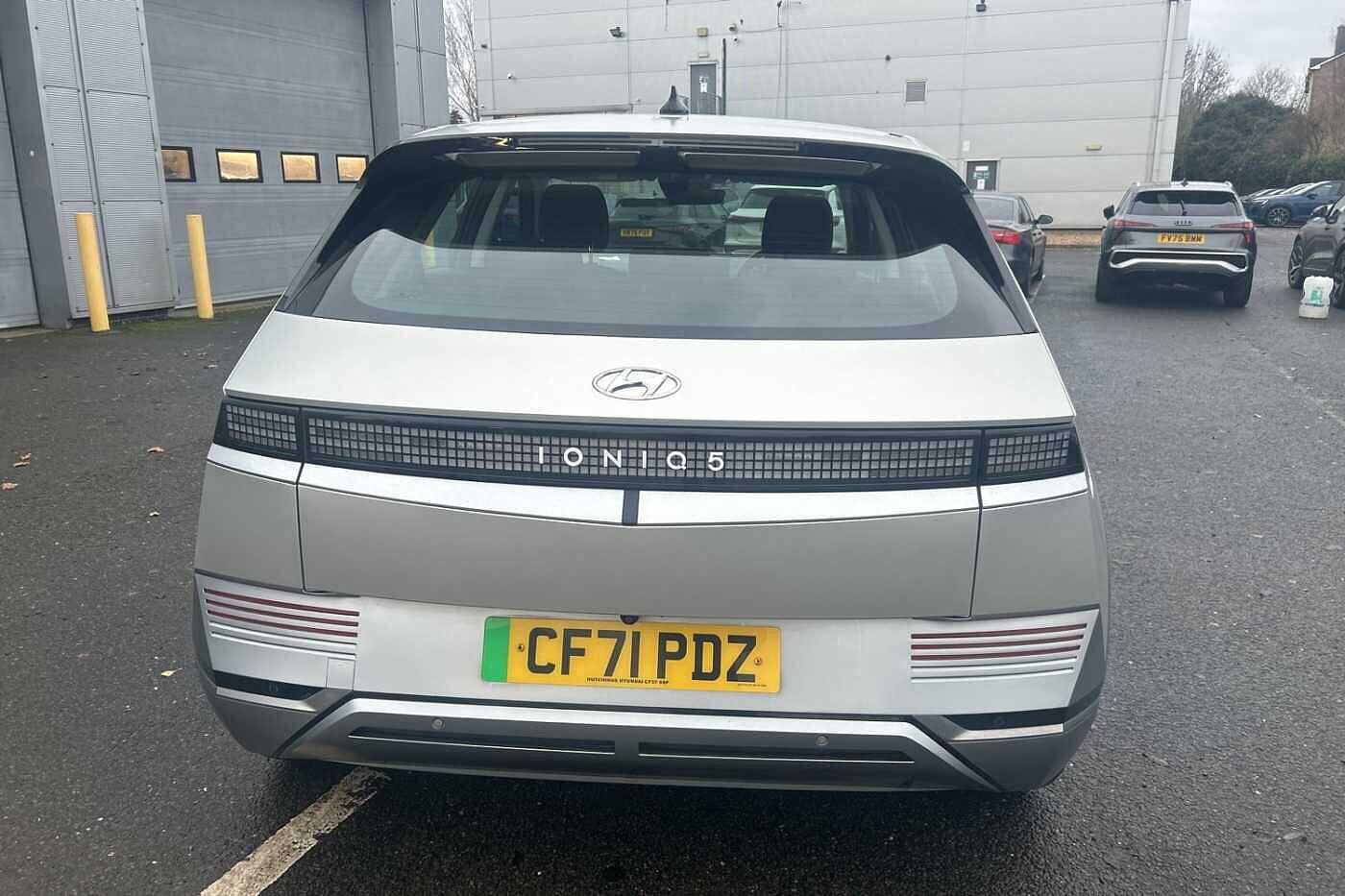 Used Hyundai IONIQ 5 2021 for sale - 76898861: Photo 13