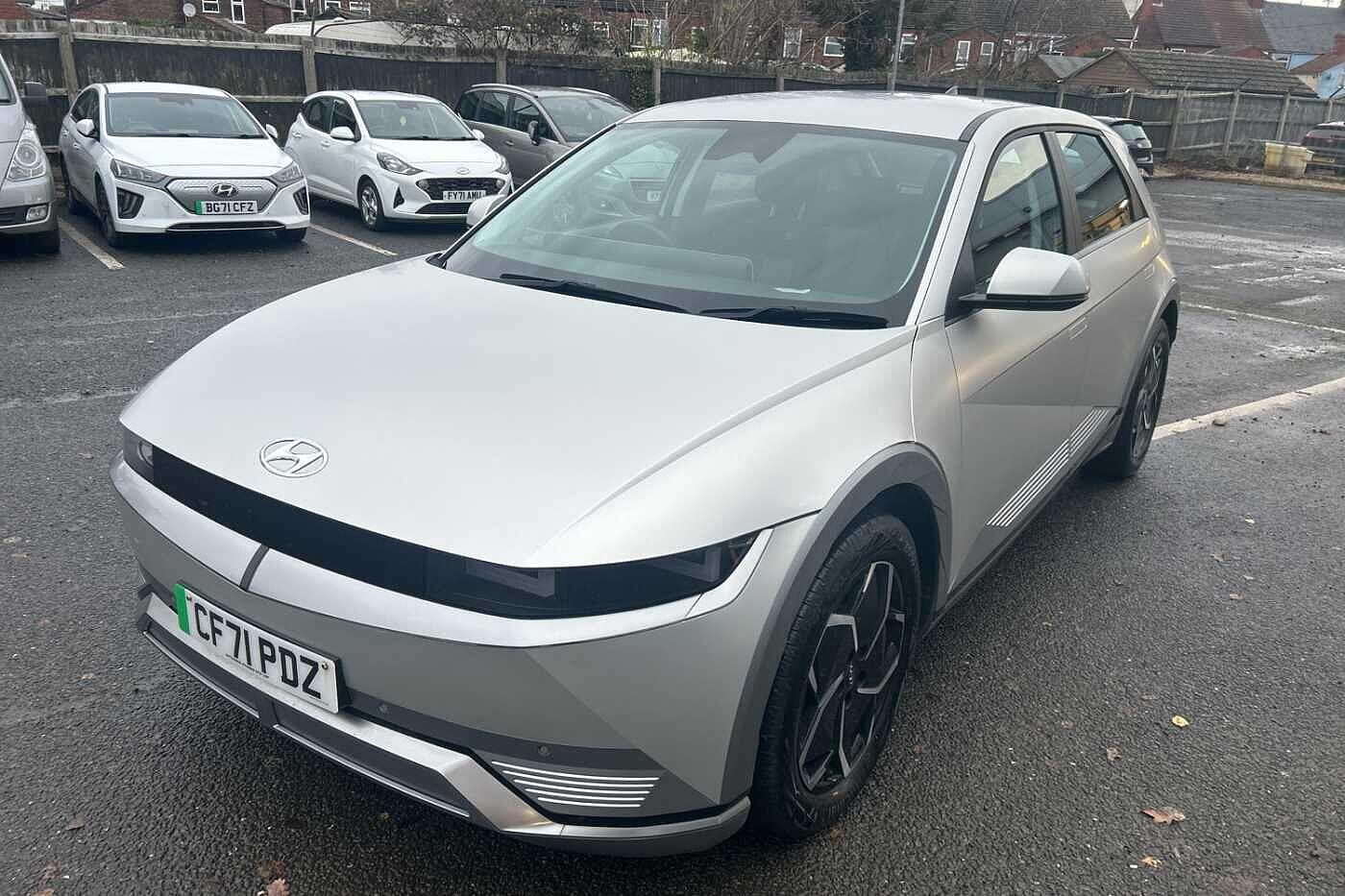 Used Hyundai IONIQ 5 2021 for sale - 76898861: Photo 18