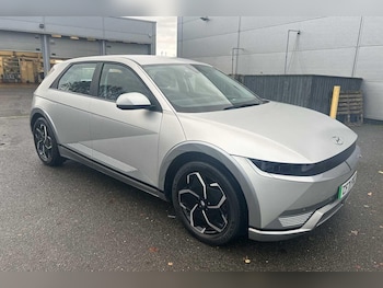 Hyundai IONIQ 5 feature image