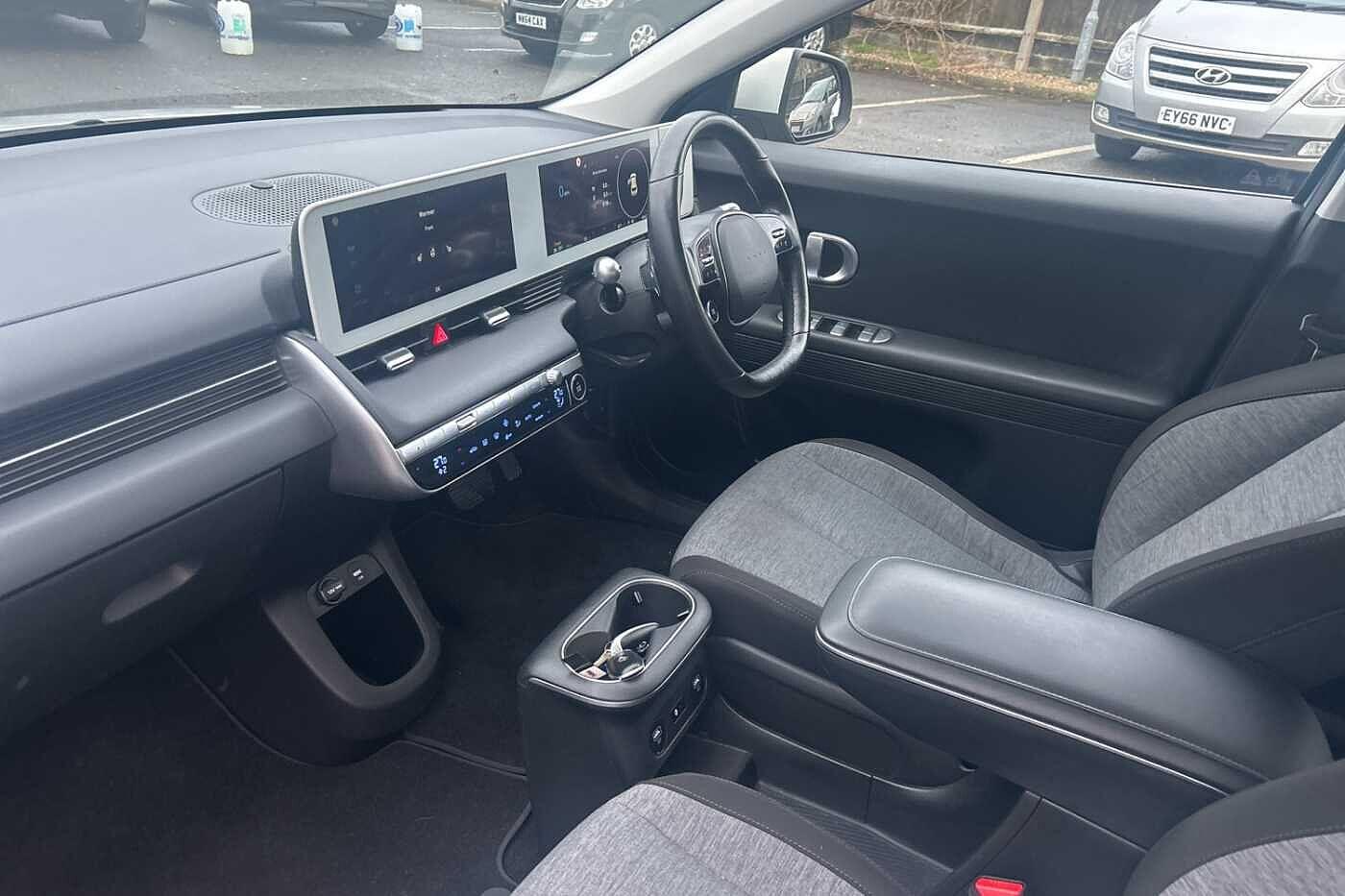 Used Hyundai IONIQ 5 2021 for sale - 76898861: Photo 2