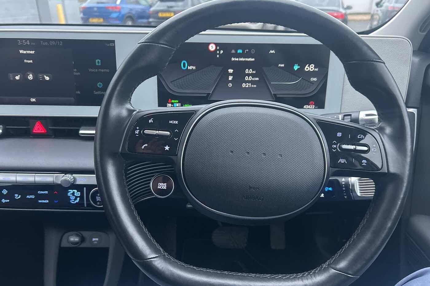 Used Hyundai IONIQ 5 2021 for sale - 76898861: Photo 23