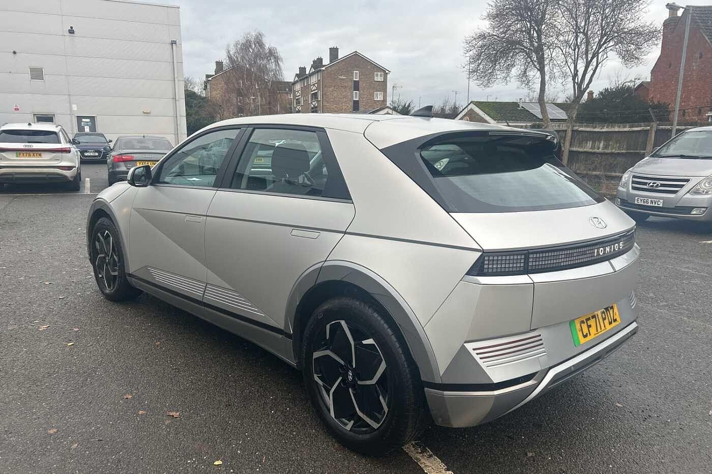 Used Hyundai IONIQ 5 2021 for sale - 76898861: Photo 3