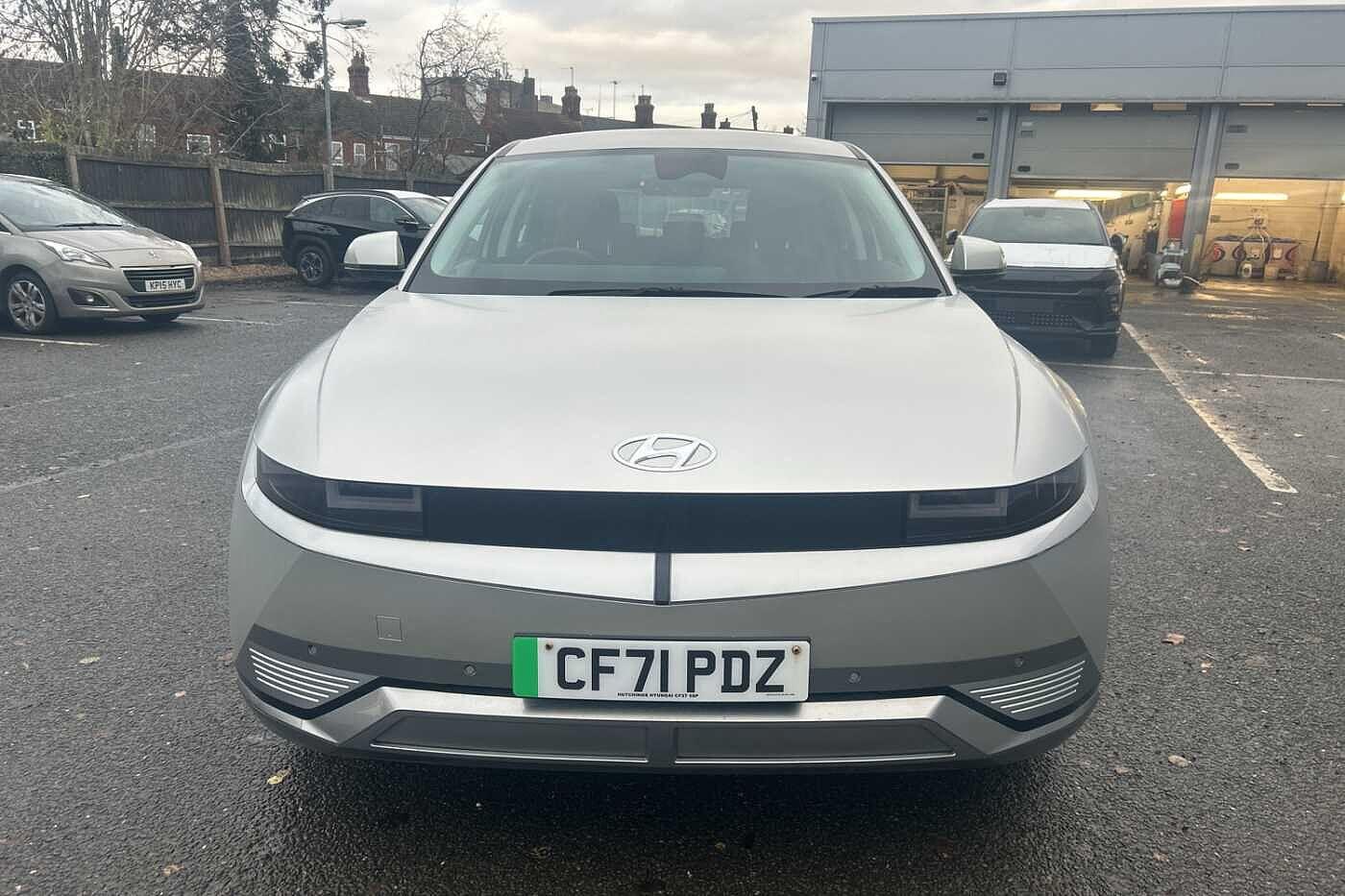 Used Hyundai IONIQ 5 2021 for sale - 76898861: Photo 8