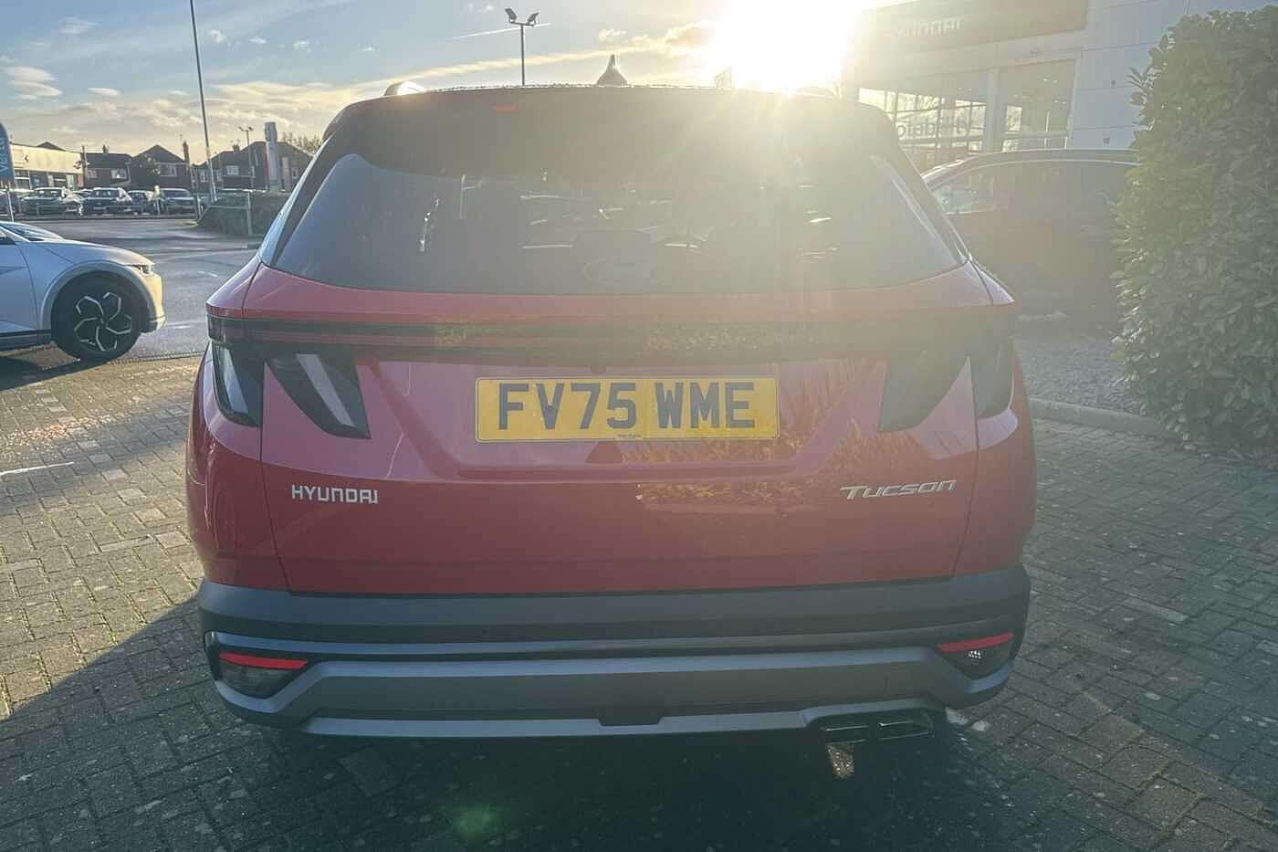 Used Hyundai TUCSON 2025 for sale - 77131288: Photo 13