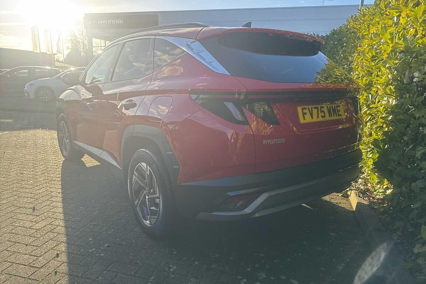 Used Hyundai TUCSON 2025 for sale - 77131288: Photo 3