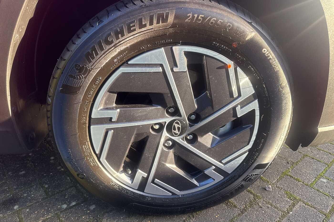 Used Hyundai TUCSON 2025 for sale - 77131288: Photo 6