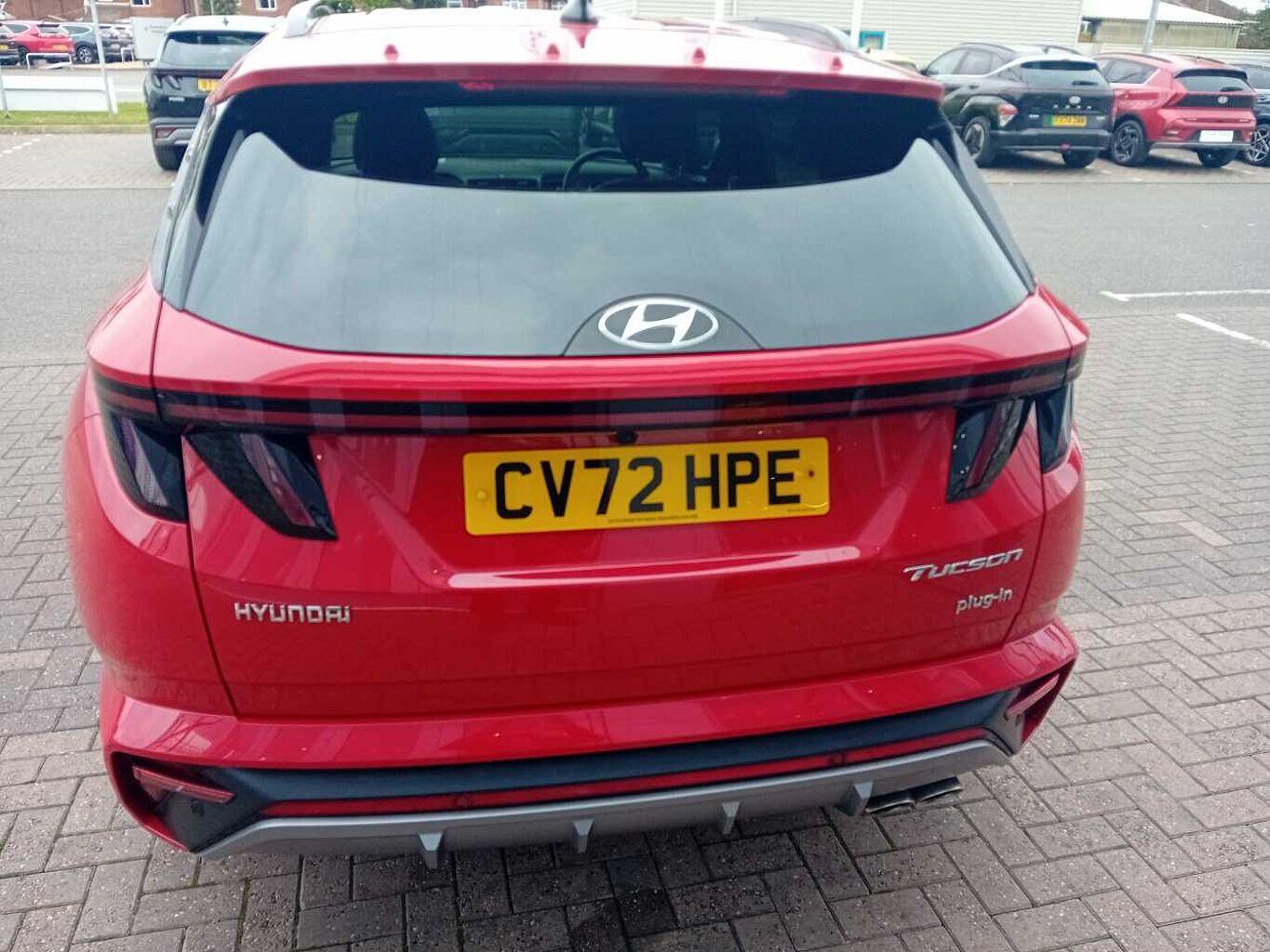 Used Hyundai TUCSON 2022 for sale - 76099249: Photo 10