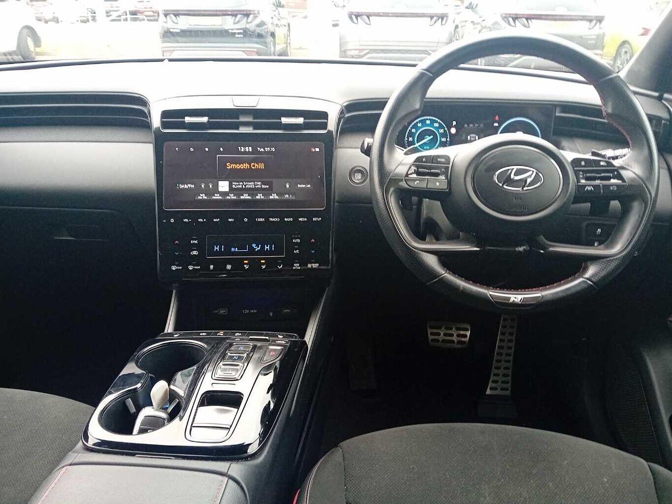 Used Hyundai TUCSON 2022 for sale - 76099249: Photo 11