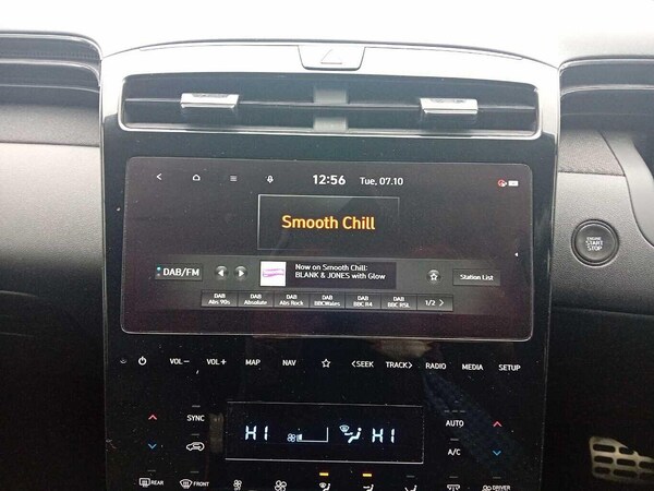 Used Hyundai TUCSON 2022 for sale - 76099249: Photo 12