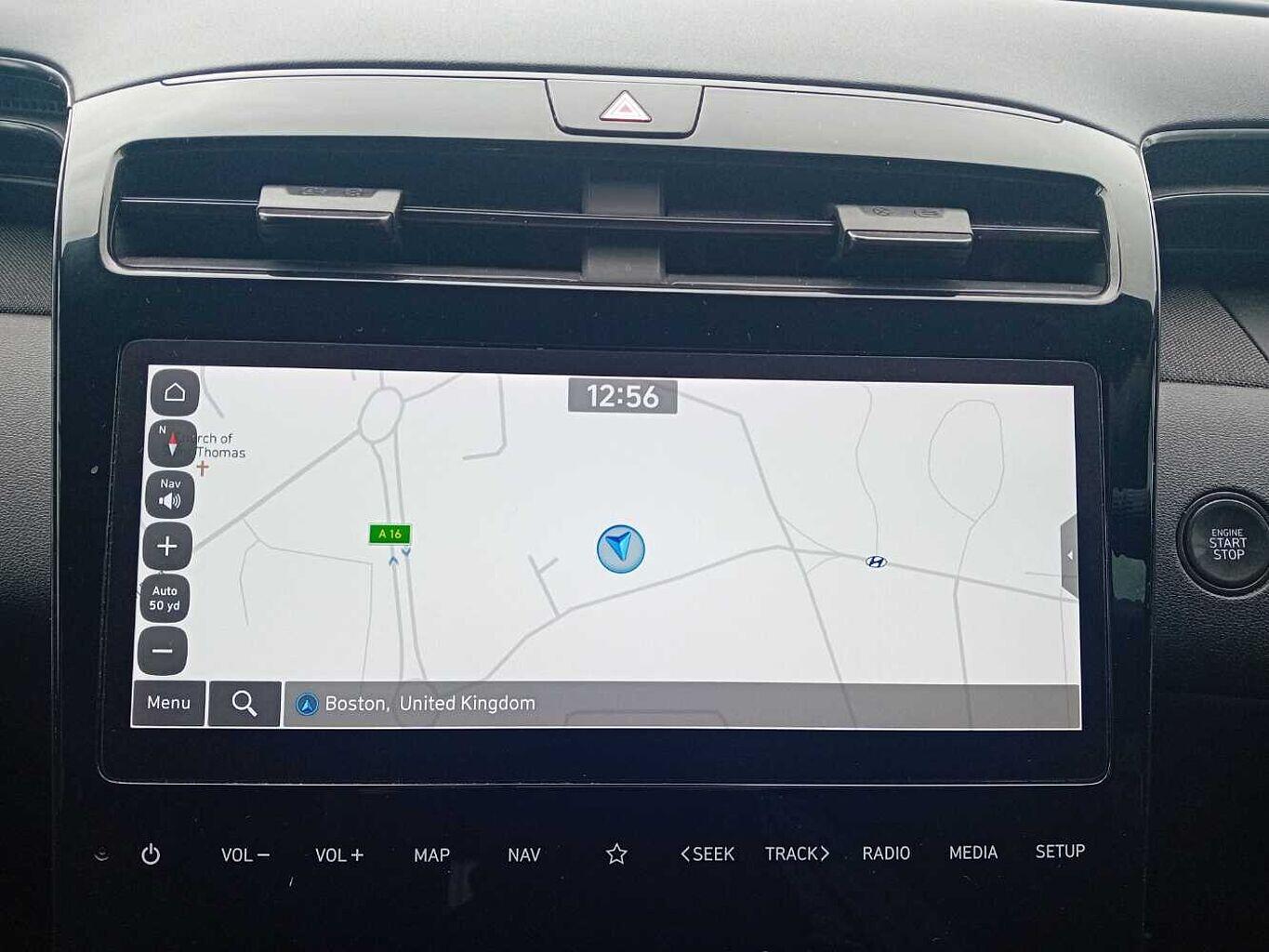 Used Hyundai TUCSON 2022 for sale - 76099249: Photo 13