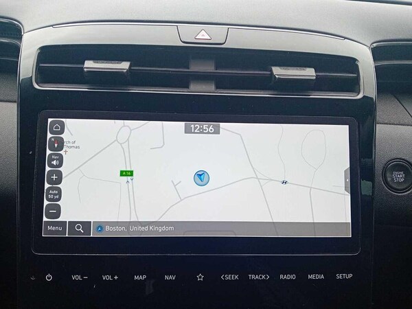 Used Hyundai TUCSON 2022 for sale - 76099249: Photo 13