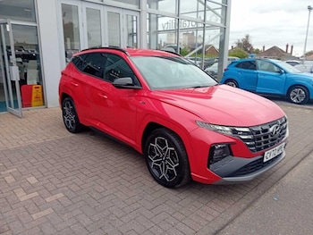 Hyundai - TUCSON