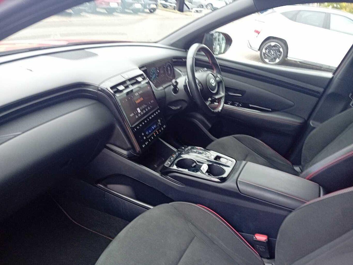 Used Hyundai TUCSON 2022 for sale - 76099249: Photo 2