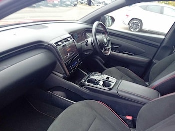 Used Hyundai TUCSON 2022 for sale - 76099249: Photo 2
