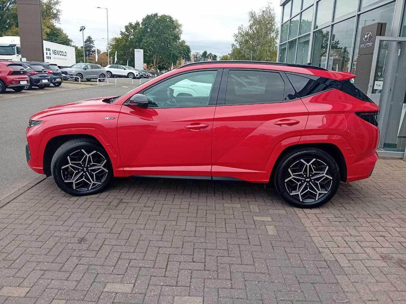 Used Hyundai TUCSON 2022 for sale - 76099249: Photo 3