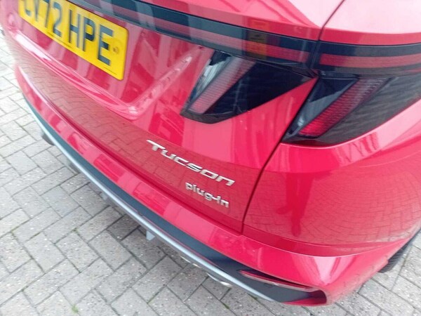Used Hyundai TUCSON 2022 for sale - 76099249: Photo 34