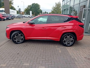 Used Hyundai TUCSON 2022 for sale - 76099249: Photo 3