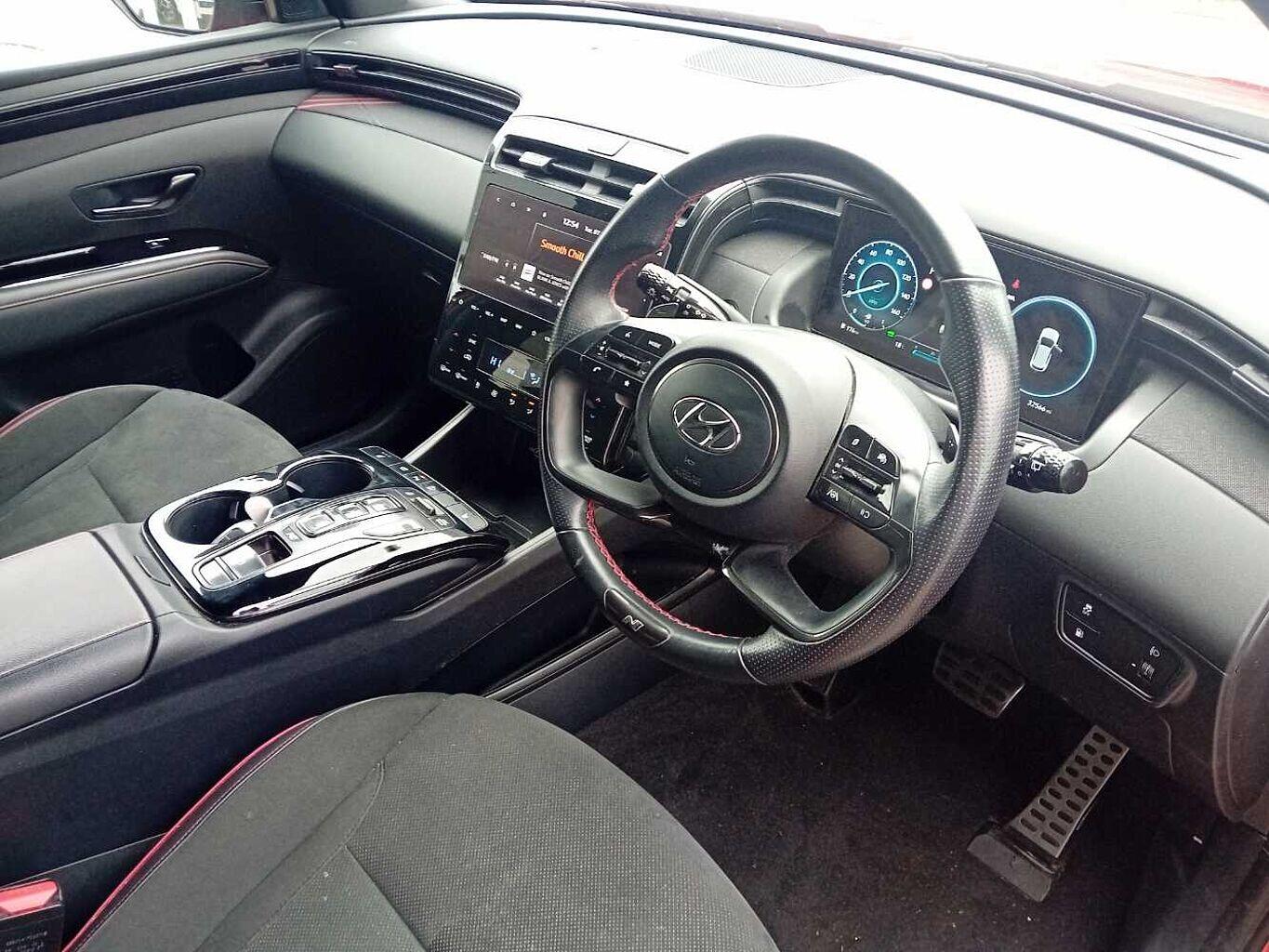 Used Hyundai TUCSON 2022 for sale - 76099249: Photo 5