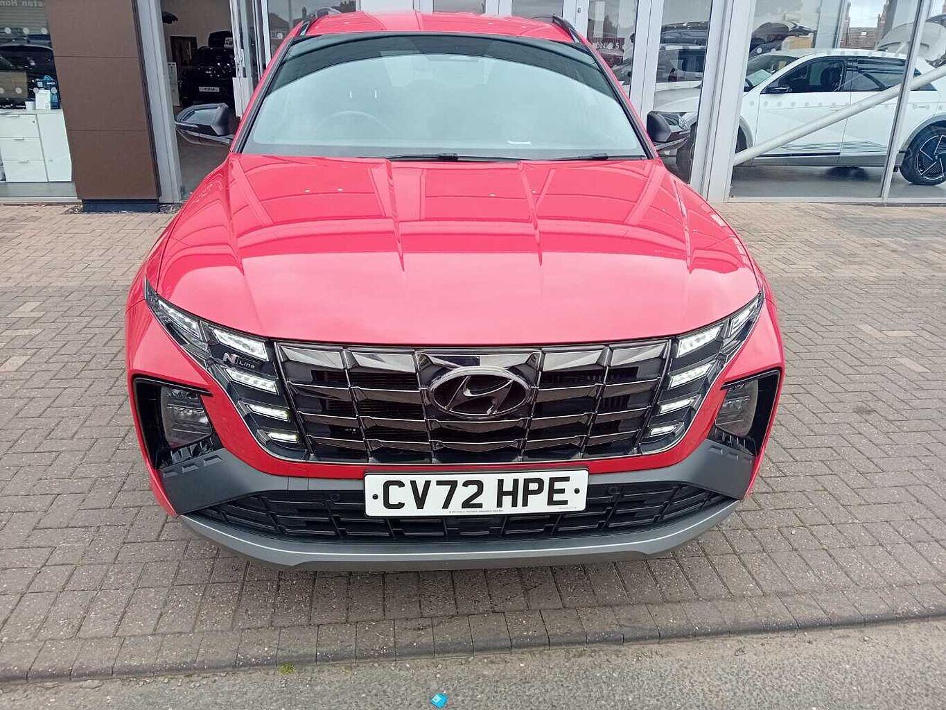 Used Hyundai TUCSON 2022 for sale - 76099249: Photo 6