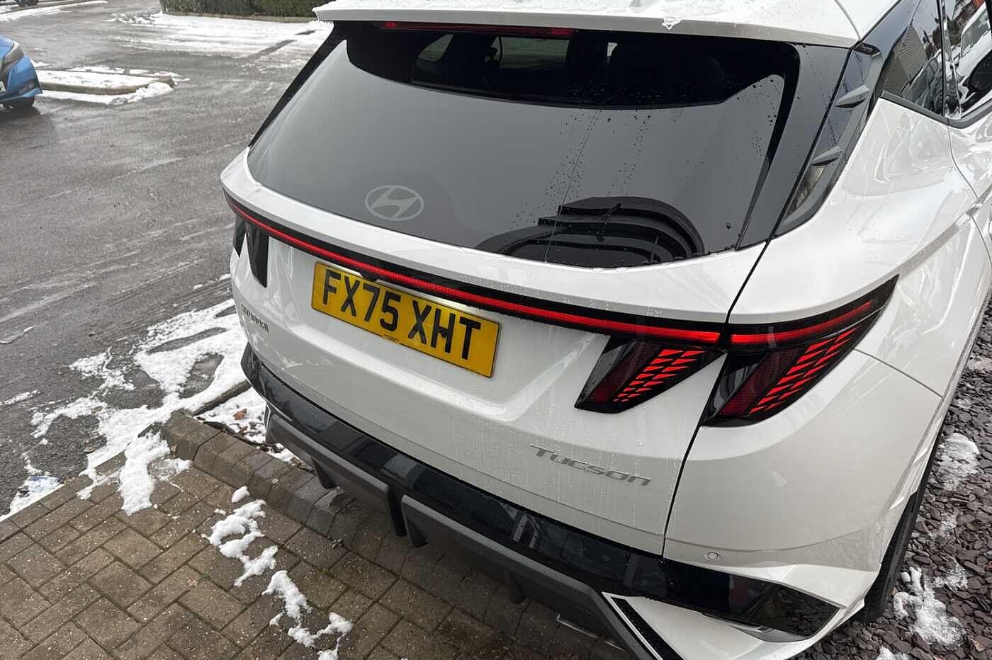 Used Hyundai TUCSON 2025 for sale - 77131287: Photo 11