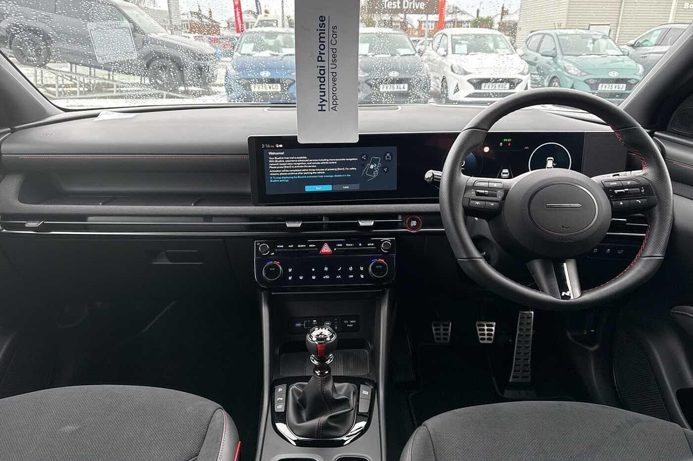 Used Hyundai TUCSON 2025 for sale - 77131287: Photo 12