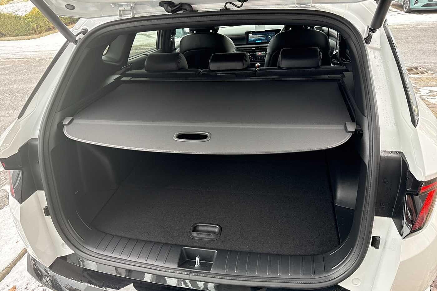 Used Hyundai TUCSON 2025 for sale - 77131287: Photo 13