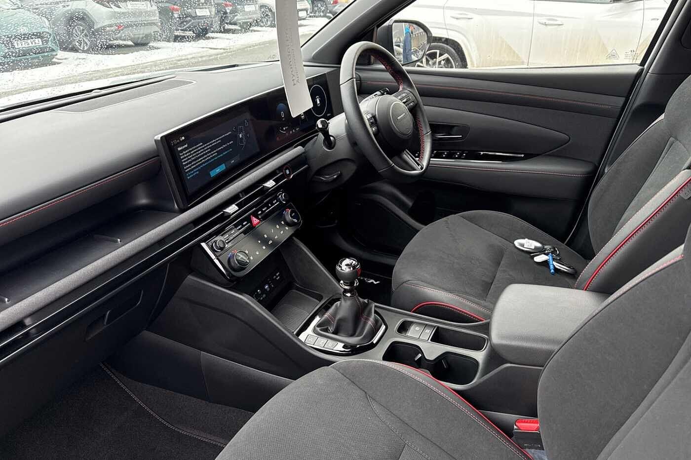 Used Hyundai TUCSON 2025 for sale - 77131287: Photo 2