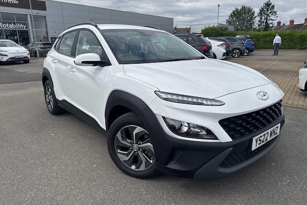 Used Hyundai KONA 2022 for sale - 76259488: Photo 1