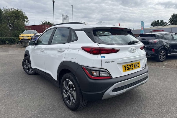 Used Hyundai KONA 2022 for sale - 76259488: Photo 3