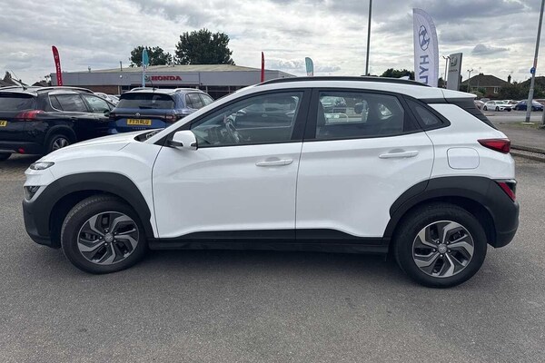 Used Hyundai KONA 2022 for sale - 76259488: Photo 4