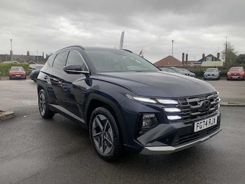 Hyundai - TUCSON