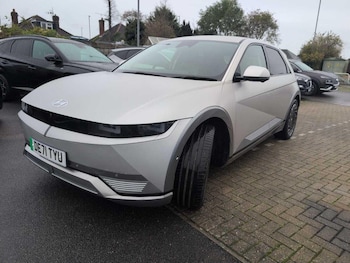 Used Hyundai IONIQ 5 2021 for sale - 76314911: Photo