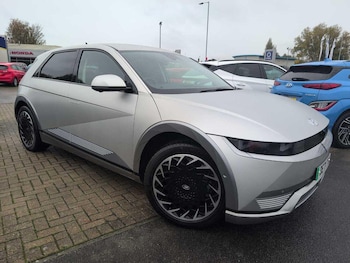 Used Hyundai IONIQ 5 2021 for sale - 76314911: Photo